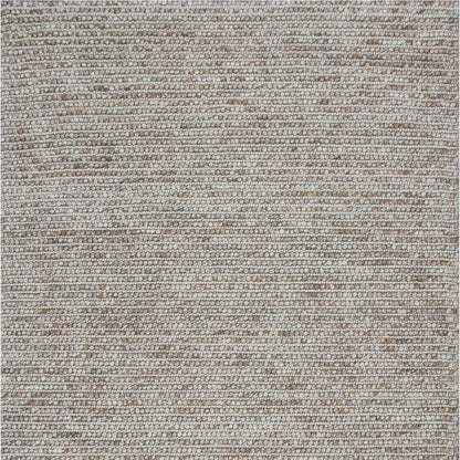 5' X 7'  Natural Wool Boucle Berber Style Area Rug