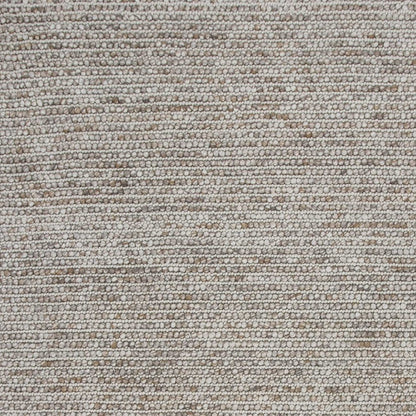 5' X 7'  Natural Wool Boucle Berber Style Area Rug