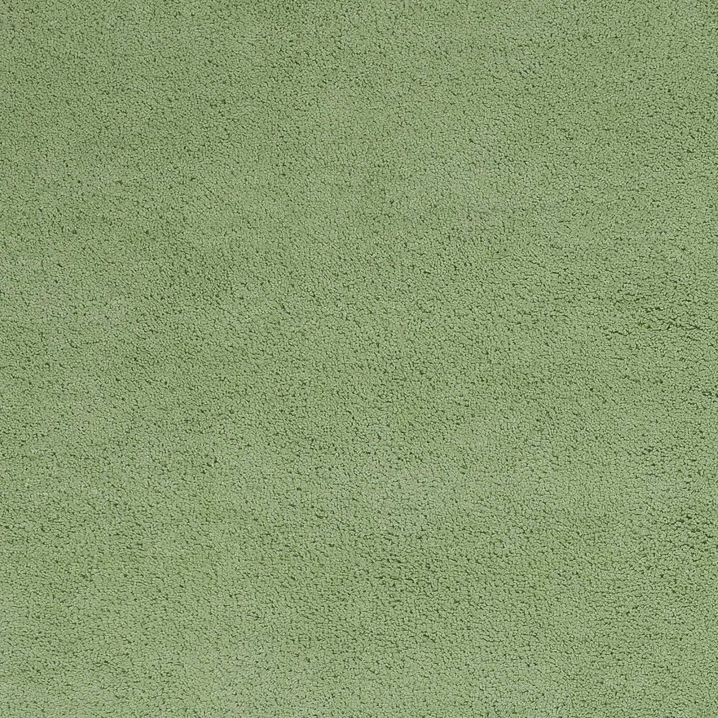 8' X 10' Polyester Spearmint Green Area Rug