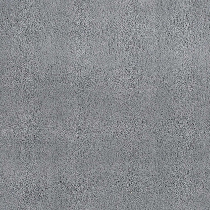 8' X 10' Grey Indoor Shag Rug