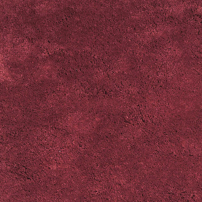 8' X 10' Polyester Red Area Rug