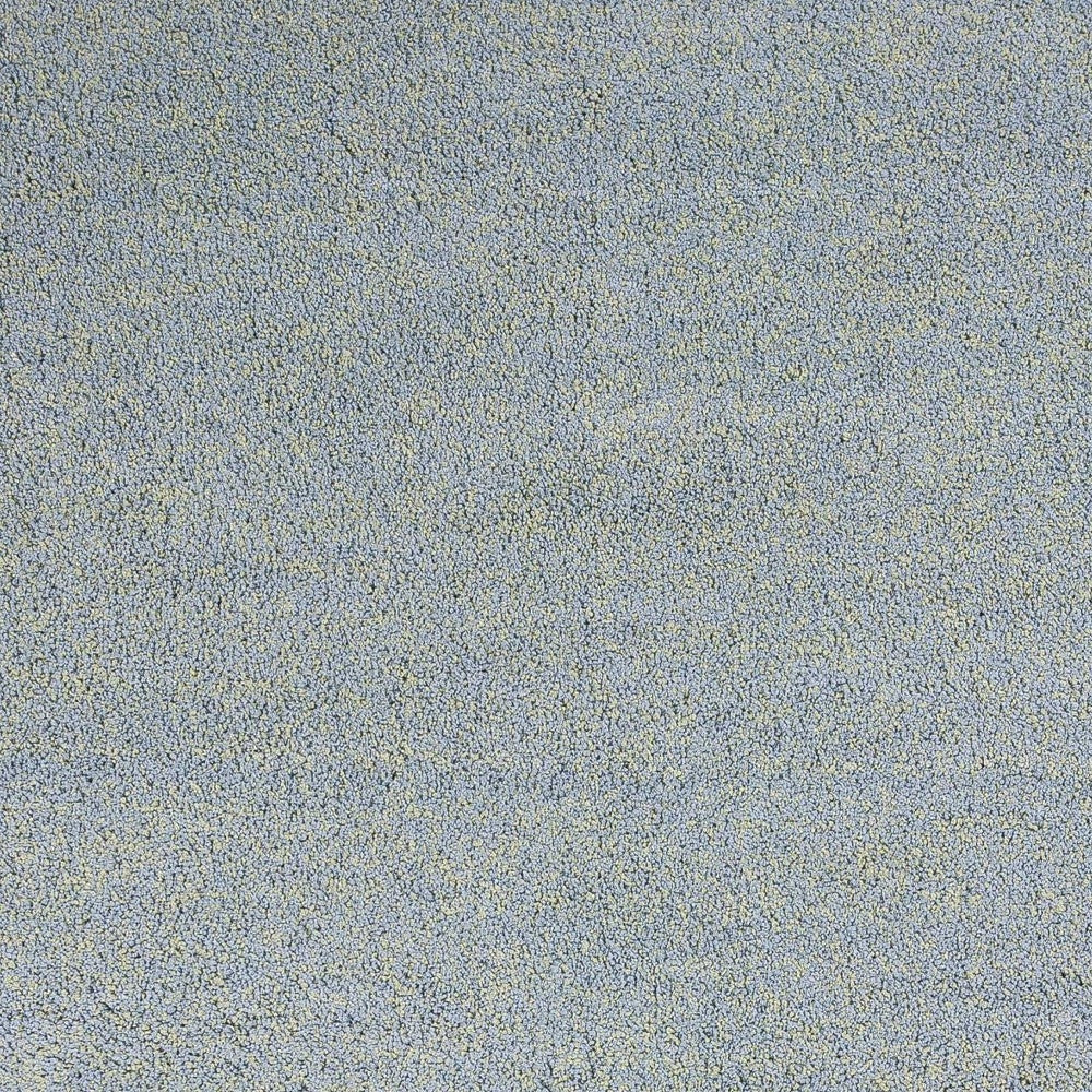 8' X 10' Blue Heather Indoor Shag Rug