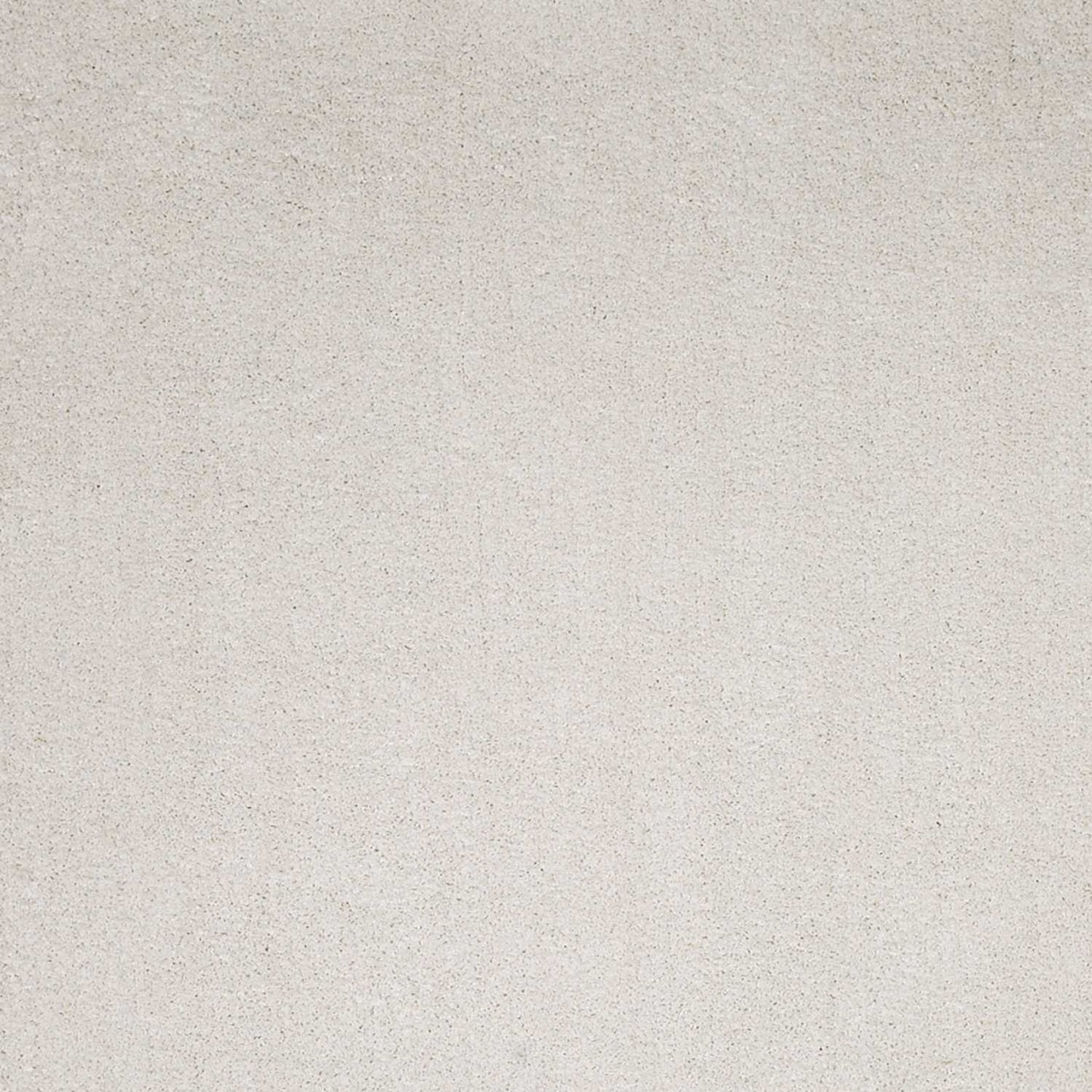 8' X 10' Ivory Indoor Shag Rug