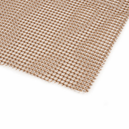 Brown Non Slip Outdoor Rug Pad