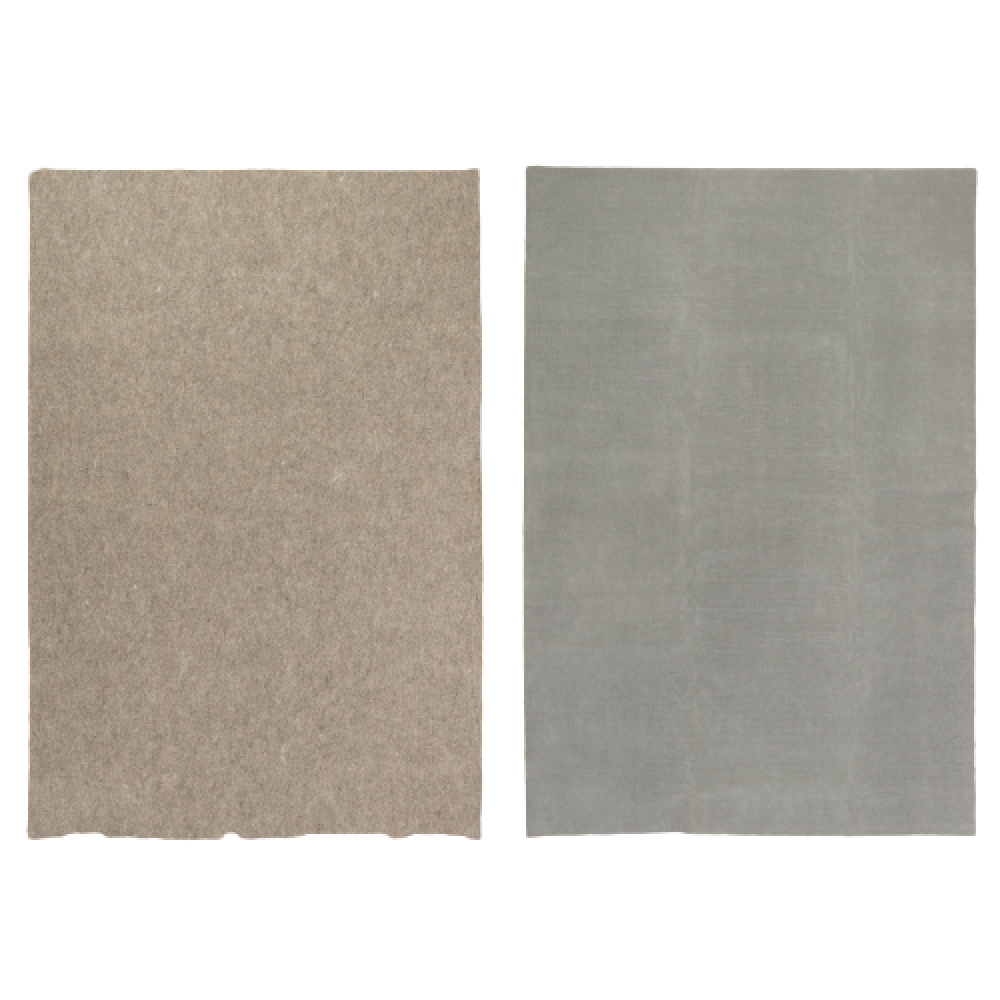 Grey Non Slip Rug Pad