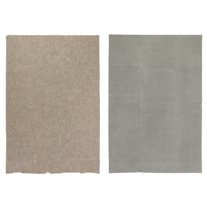 Grey Non Slip Rug Pad