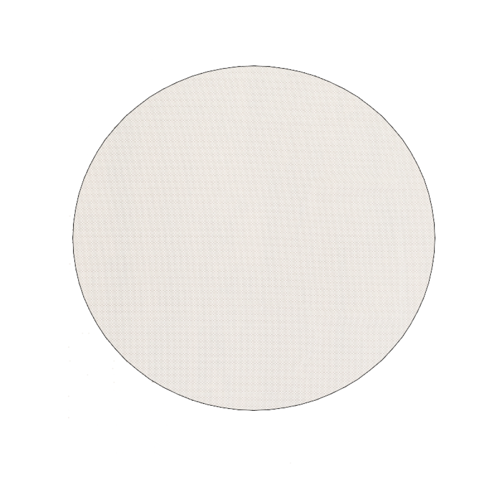 Standard Beige Non Slip Rug Pad