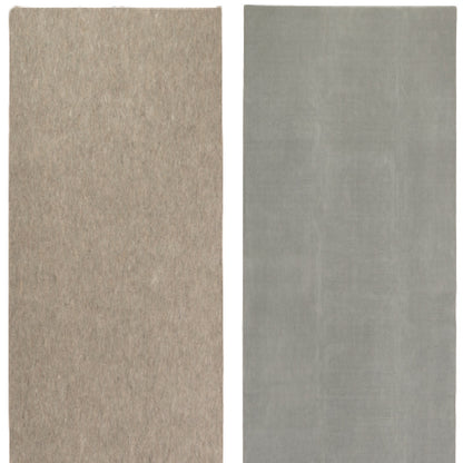 Grey Non Slip Rug Pad