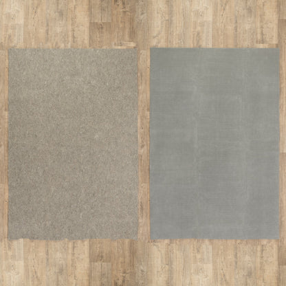 Grey Non Slip Rug Pad