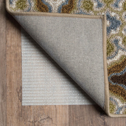 Standard Beige Non Slip Rug Pad