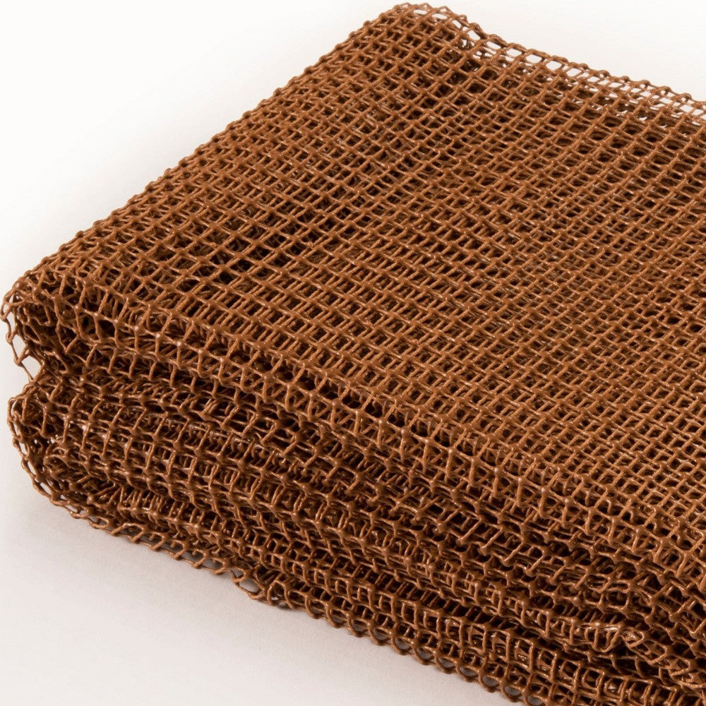 Brown Non Slip Outdoor Rug Pad