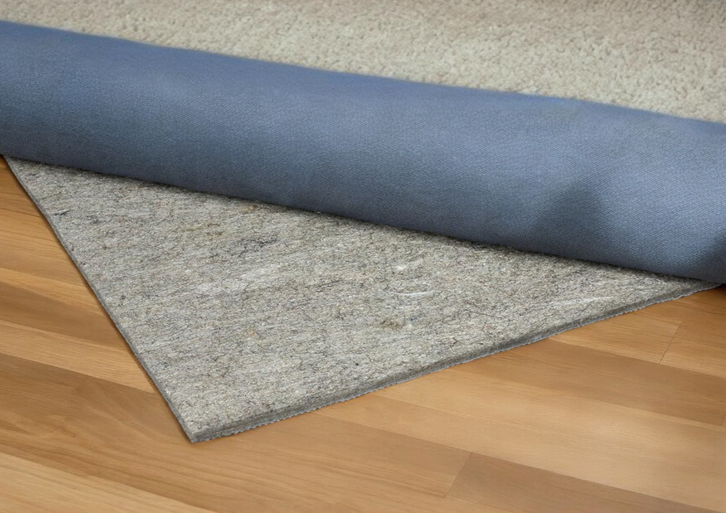 Grey Non Slip Rug Pad