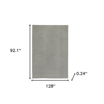 Grey Non Slip Rug Pad