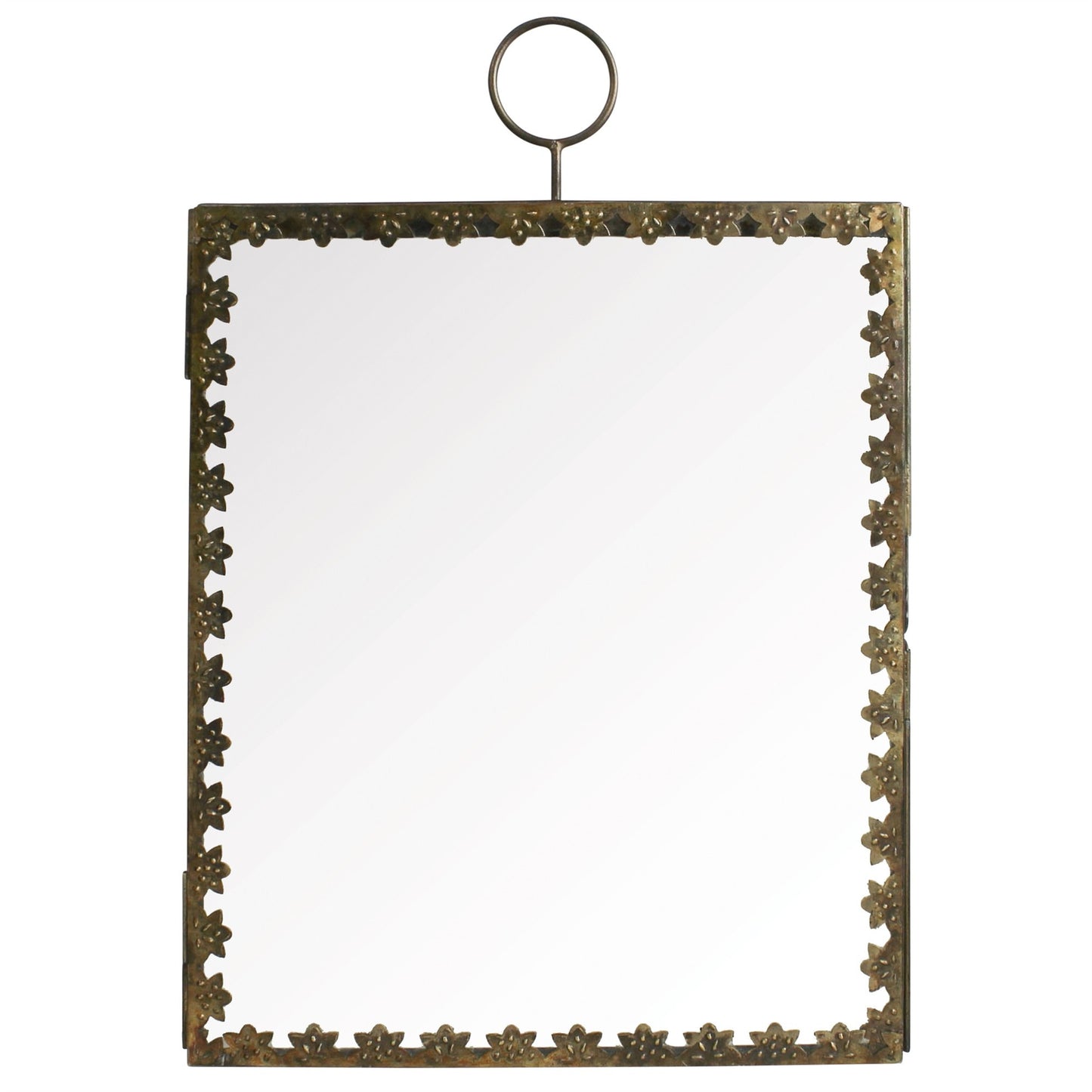 8x10 Jumbo Gold Metal Embellished Frame