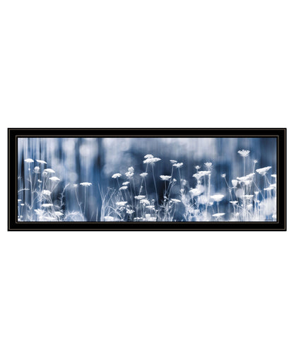 Summer Dreams White Framed Print Wall Art